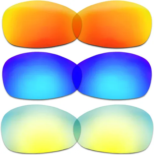Vista 21 de Lentes compatibles/de repuesto para Oakley Juliet con 3