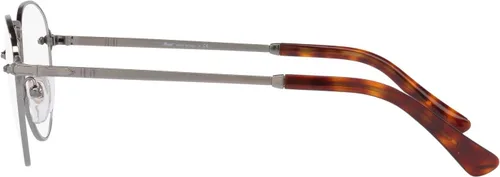 Vista 4 de Persol Men's Po2491v Round Prescription Eyewear Frames