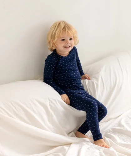 Vista 105 de AVAUMA Conjunto de pijama de algodón para bebés y niñas de 6 meses a 7 años