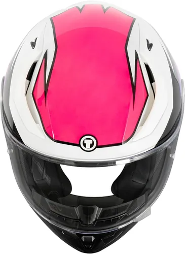 Vista 4 de Torc Casco integral T-15