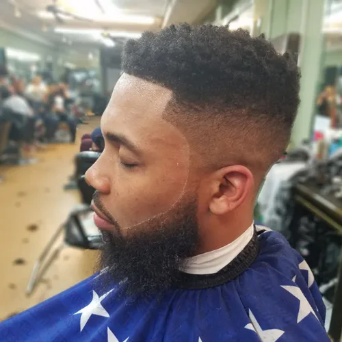 Vista 2 de Groomed Man Beard Therapy Oil for a Full Beard Almond and Argon Oil to Moisturize and Soften Beards 1.0 oz