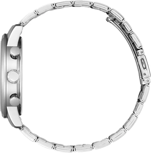 Vista 2 de Citizen Quartz Mens Watch Stainless Steel Classic