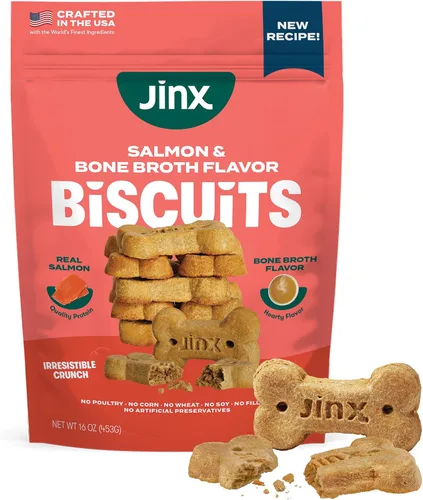 Vista 16 de Jinx - Galletas para perros, golosinas horneadas al horno con caldo