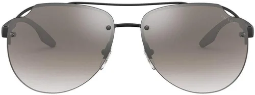 Vista 2 de Gafas de sol Prada Linea Rossa PS 52 VS 1BO5O0 negro mate, Mate negro