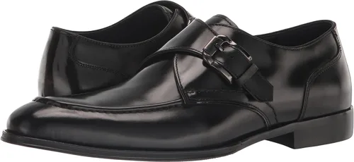 Vista 7 de Steve Madden Damyen Monk-Strap Mocasines para hombre