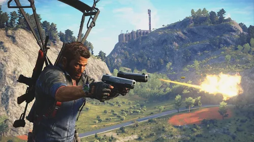 Vista 12 de Just Cause 3 - PlayStation 4