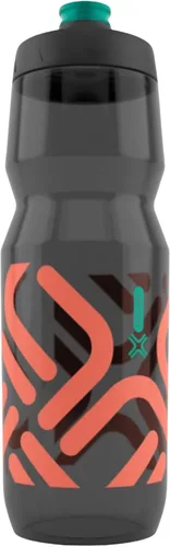 Vista 11 de FIDLOCK Fidguard Bottle - Botella de agua resistente al olor, fácil de apretar con válvula de flujo rápido, botella de agua apta para lavavajillas