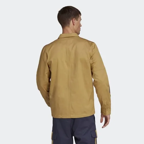 Vista 4 de adidas Men's Tiro Overshirt