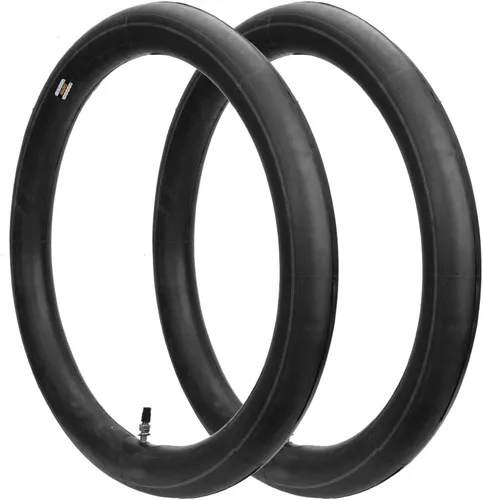 Vista 2 de HIAORS 2.50-18 2.75/3.00-18 Tubo interior para Surron Light Bee X Sur Ron LBX Electric Dirt Bike Talaria Pro SS E Ride 3.0, 80/90-18 90/90-18