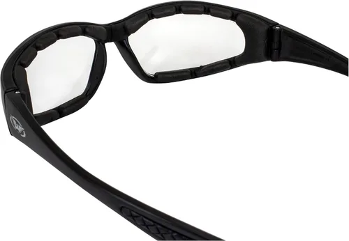 Vista 6 de Global Vision Gafas de seguridad antivaho Hercules Plus Claro