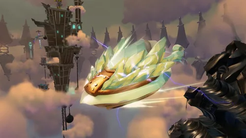 Vista 3 de Skylanders SuperChargers Vehicle Sun Runner Character Pack