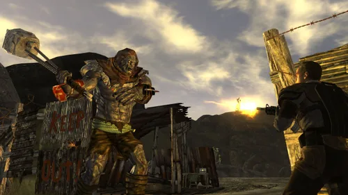 Vista 9 de Fallout New Vegas - PC