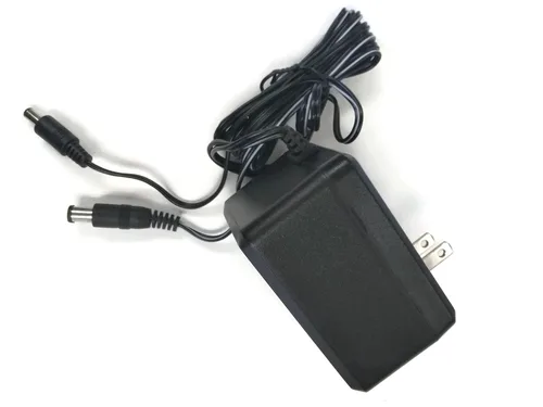 Vista 3 de Super Nintendo SNES AC Adapter AV Adapter 2 controllers