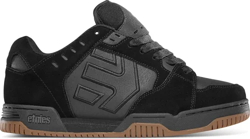 Vista 2 de etnies Faze: estilo clásico de Skate Heritage con aspecto hinchado a la moda, suela reforzada, ajuste acolchado, tenis de uso diario con mordida