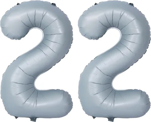 Vista 130 de Globos de 40 pulgadas con números de caramelo, papel de aluminio de helio, globos de látex de Mylar para fiesta de cumpleaños, decoración digital 0