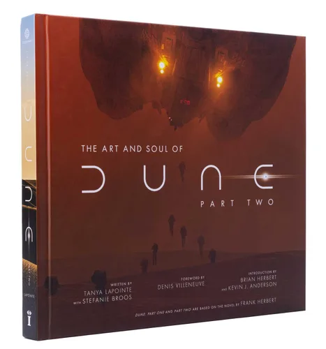 Vista 10 de The Art and Soul of Dune Part Two
