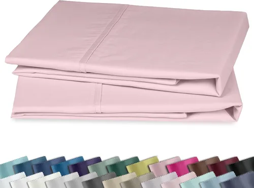 Vista 9 de Fundas de almohada de algodón de 400 hilos 01-Blanco