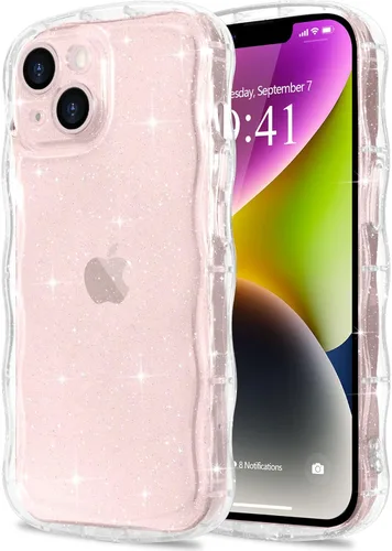Vista 363 de Pepmune Funda magnética para iPhone 17 Pro Max, color rosa