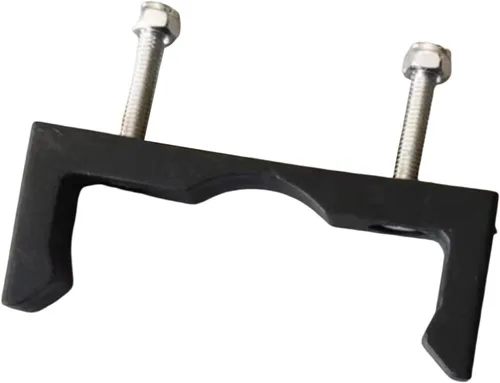 Vista 6 de Gralara Utility Wagon Cart Pull Push Handle Piezas de hebilla fija, hebilla de fijación compacta para jardín, pesca, accesorios de compras