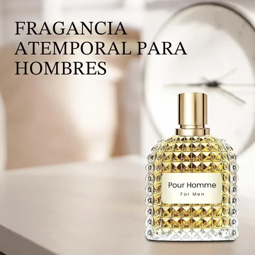 Vista 7 de A CENTER Set de Regalo de Colonia para Hombres Incluye Valentine Milano, Valentine, Blue for Men Ultra & Valuable Paris - 3.4 Fl Oz Cada Uno