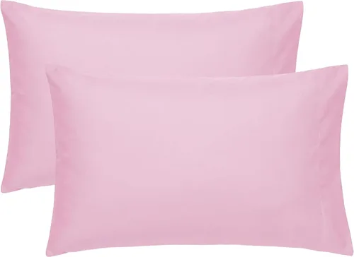 Vista 30 de EXQ Home - Fundas de almohada para niños pequeños 13x18, juego de 2 fundas de almohada de viaje, funda de almohada pequeña para almohada de bebé