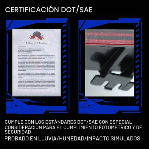 Vista 8 de VLAND Conjunto de luces traseras para Golf 6 2010-2014, lámparas traseras con DRL, luz trasera con luces antiniebla y señal de giro secuencial