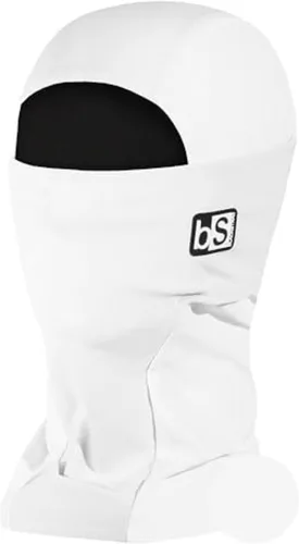 Vista 27 de BLACKSTRAP Expedition - Pasamontañas con capucha, doble capa, transpirable, absorbe la humedad y compatible con casco, talla única