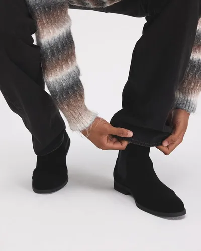 Vista 2 de ALDO Botas Chelsea Collen para hombre