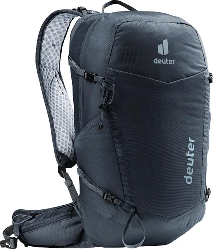 Vista 8 de Deuter Unisex Speed Lite Pro 19L Mochila De Senderismo De Montaña, 19 Litros - Negro