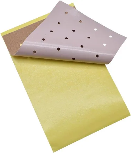 Vista 4 de Queemie® Parches para el dolor, parches para el dolor de pasta de yeso de pimiento, 24 piezas/3 bolsas