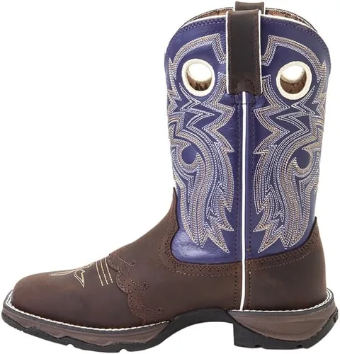 Vista 4 de Durango Bota Rebel de 10" para Mujer