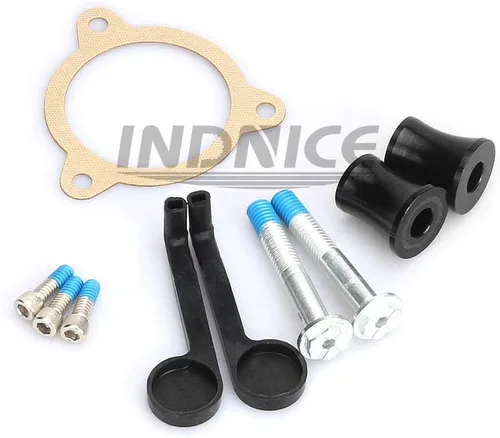 Vista 4 de Filtro de aire CNC de motocicleta de aluminio para Harley Touring Street Glide Road King 2017-2020 Softail 2018-2020