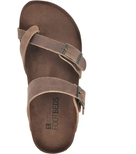 Vista 2 de WHITE MOUNTAIN Sandalias Gracie para mujer