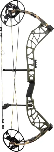Vista 3 de THP Adapt 2 HP Bow Throwback Green70 RH