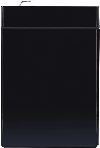 Vista 8 de ExpertPower EXP1245 Reemplazo de batería de seguridad para alarma doméstica Negro 12V 4.5AH Alfombrilla de vidrio absorbente 1 paquete