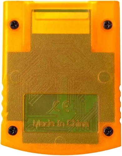 Vista 6 de Tarjeta de memoria Aoyoho compatible con Nintendo Wii y Gamecube