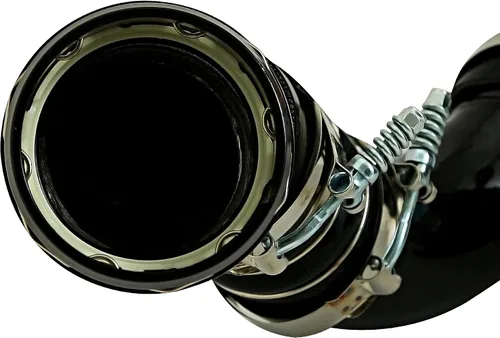 Vista 5 de Kit de tubos de intercooler lateral frío compatible con Ford F250 F350 F450 F550 Super Duty 2011-2016 6.7L V8 Diesel Reemplaza 667-300 (667-300)