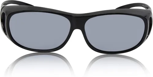 Vista 5 de SunnyPro Fitover - Gafas de sol polarizadas para lentes graduadas