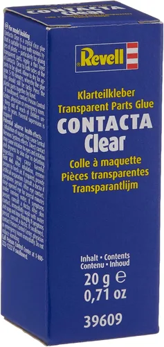 Vista 4 de Revell 39609 Contactar transparente, 0.71 oz, multicolor