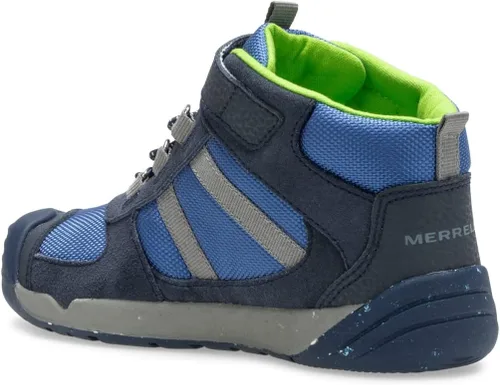 Vista 6 de Merrell Bare Steps Ridge Hiker Niños