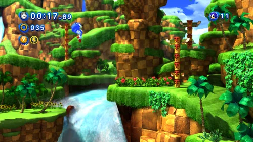 Vista 5 de Sonic Generations Online Game Code