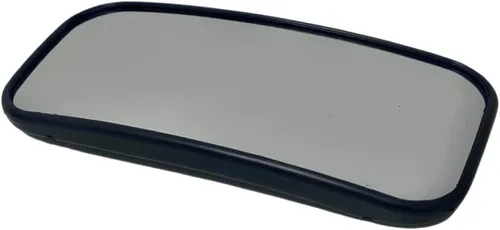 Vista 3 de Spieg Espejo lateral del pasajero de repuesto para Dodge Freightliner Mercedes Sprinter Van 2019-2023 con calefacción con placa de respaldo Espejo