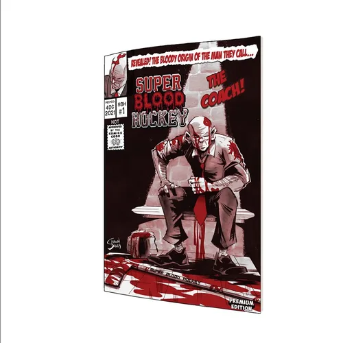Vista 4 de Super Blood Hockey (Retro Edition) - For Nintendo Switch