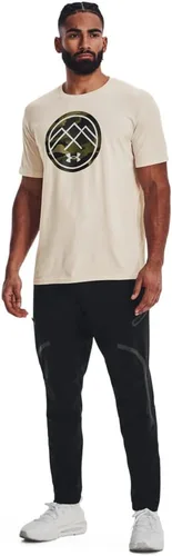 Vista 2 de Under Armour Mountain Peaks - Camiseta de manga corta para hombre