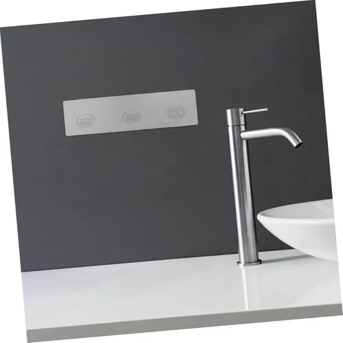 Vista 6 de 4pcs PE Adhesive Hooks for Shower Shelf Replacement