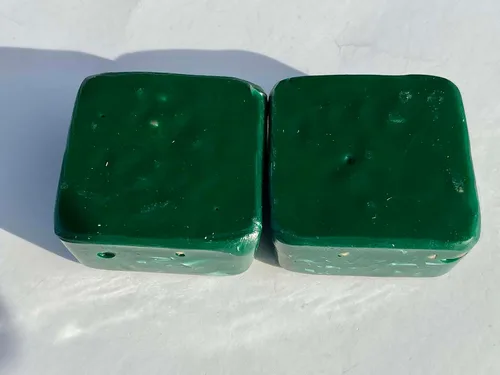 Vista 7 de Mini Cube Tower Busters 1 Generador de Orgón Verde Esmeralda Acumulador de Energía HERRAMIENTA PERFECTA DE REGALO!!!!