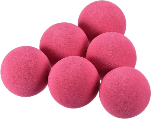 Vista 10 de PATIKIL Bolas de espuma de golf, paquete de esponja para ejercicio de vuelo, práctica de swing para entrenamiento en interiores