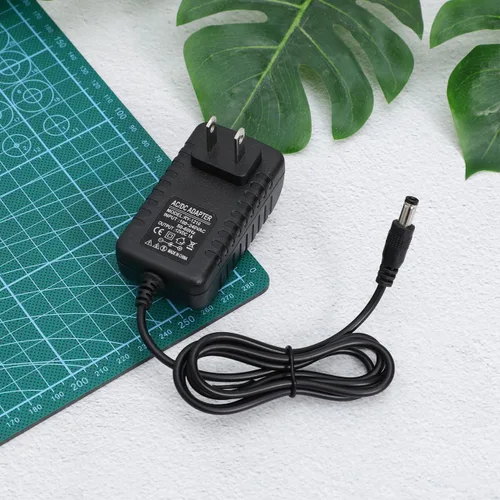 Vista 9 de UEETEK Adaptador de corriente LED AC110-240V DC12V 1A convertidor de fuente de alimentación conmutada para acuario tanque de peces luz