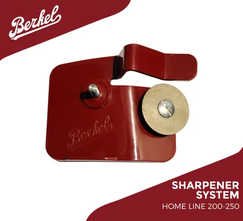 Vista 3 de Berkel Afilador de cuchillas para Home Line 200-250