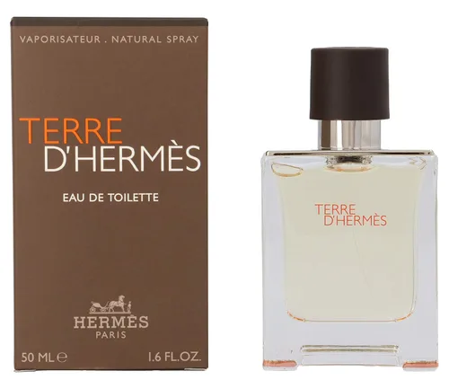 Vista 3 de Hermes Terre D'hermes Juego de regalo para los hombres, 3 piezas, N/A